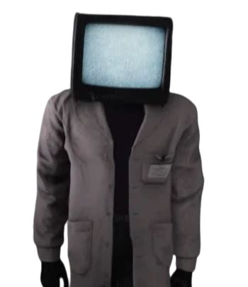 Scientist tv man