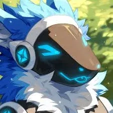 Aqua The Protogen