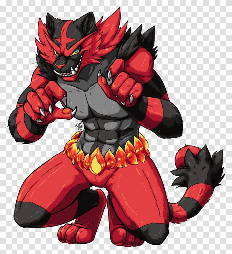 Incineroar