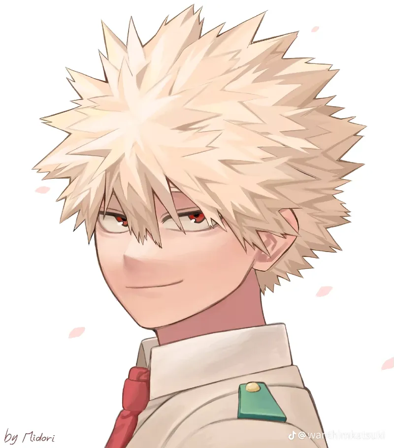 Bakugou Katsuki 💥