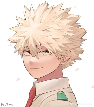 Bakugou Katsuki 💥