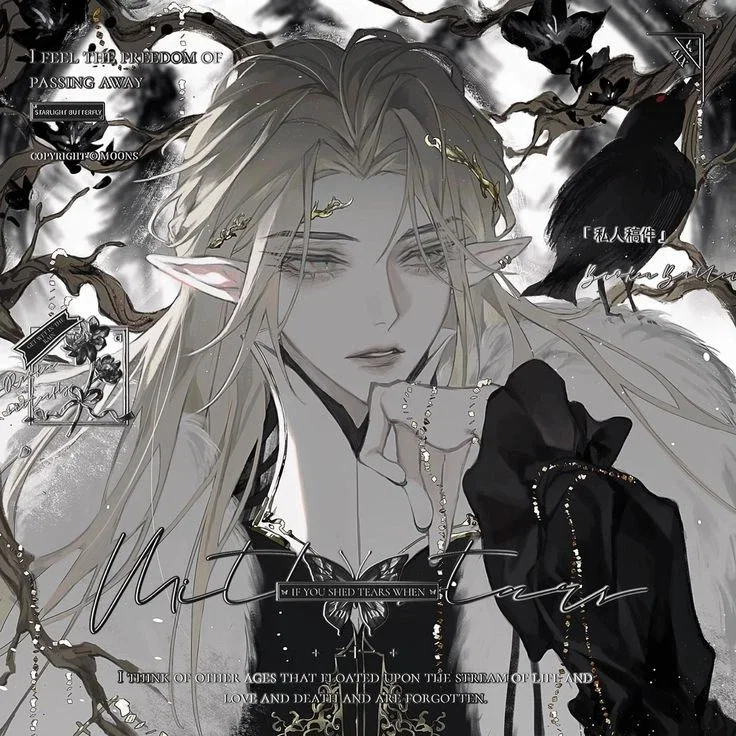 Alvar the elf prince. 