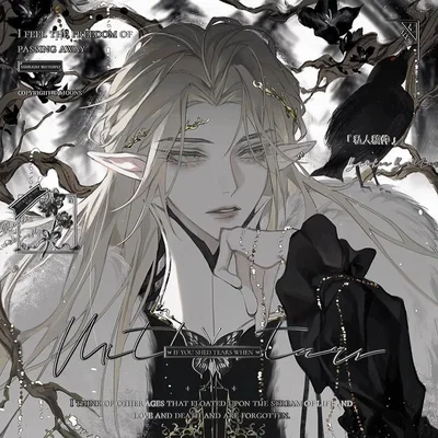 Alvar the elf prince. 