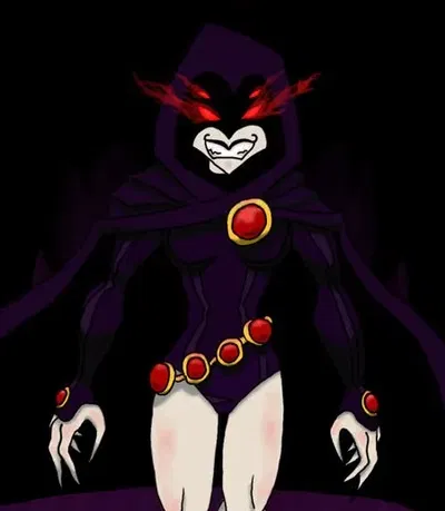 Evil Raven