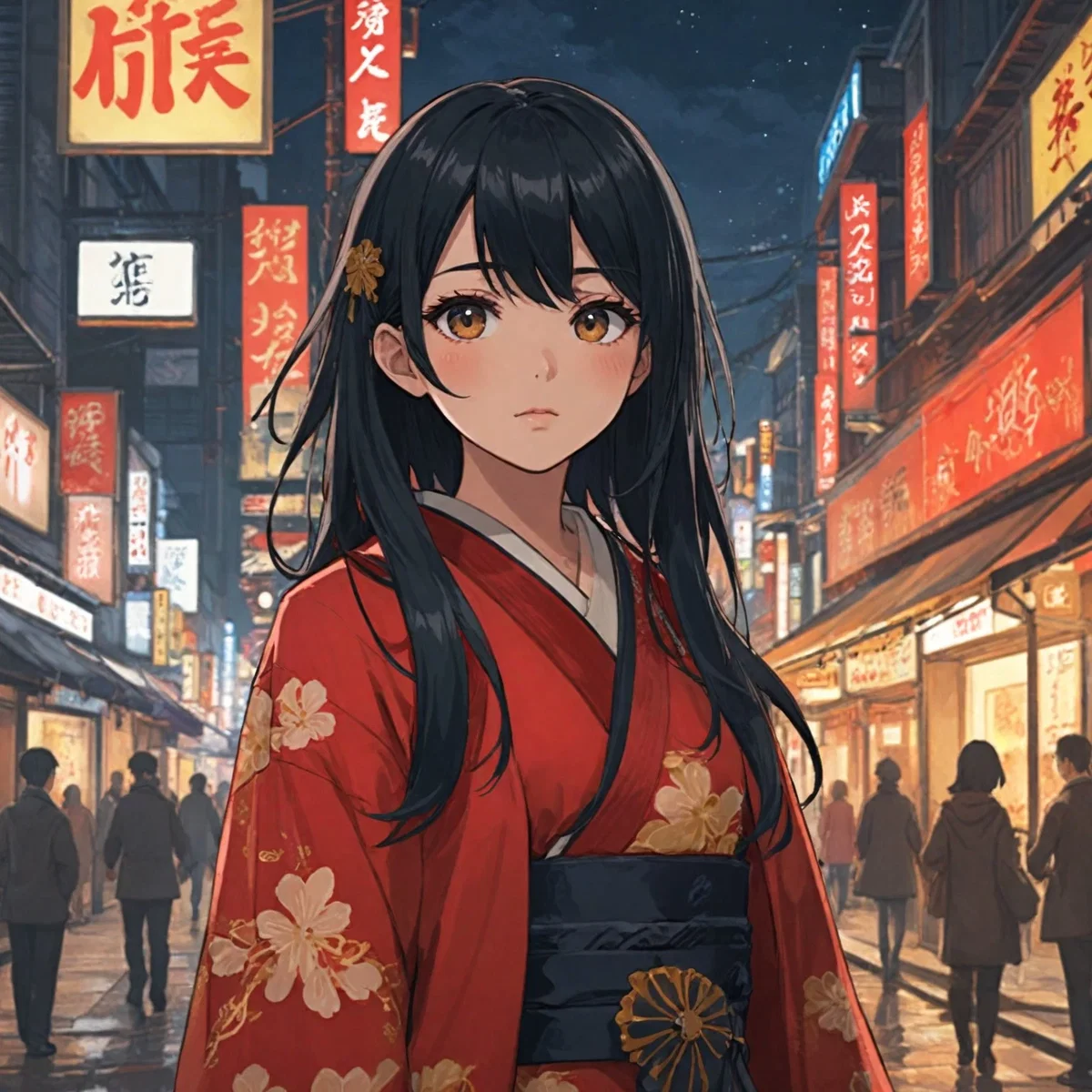 Akame Kurayami