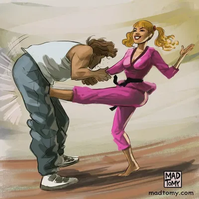 Women's Self Defense Classes