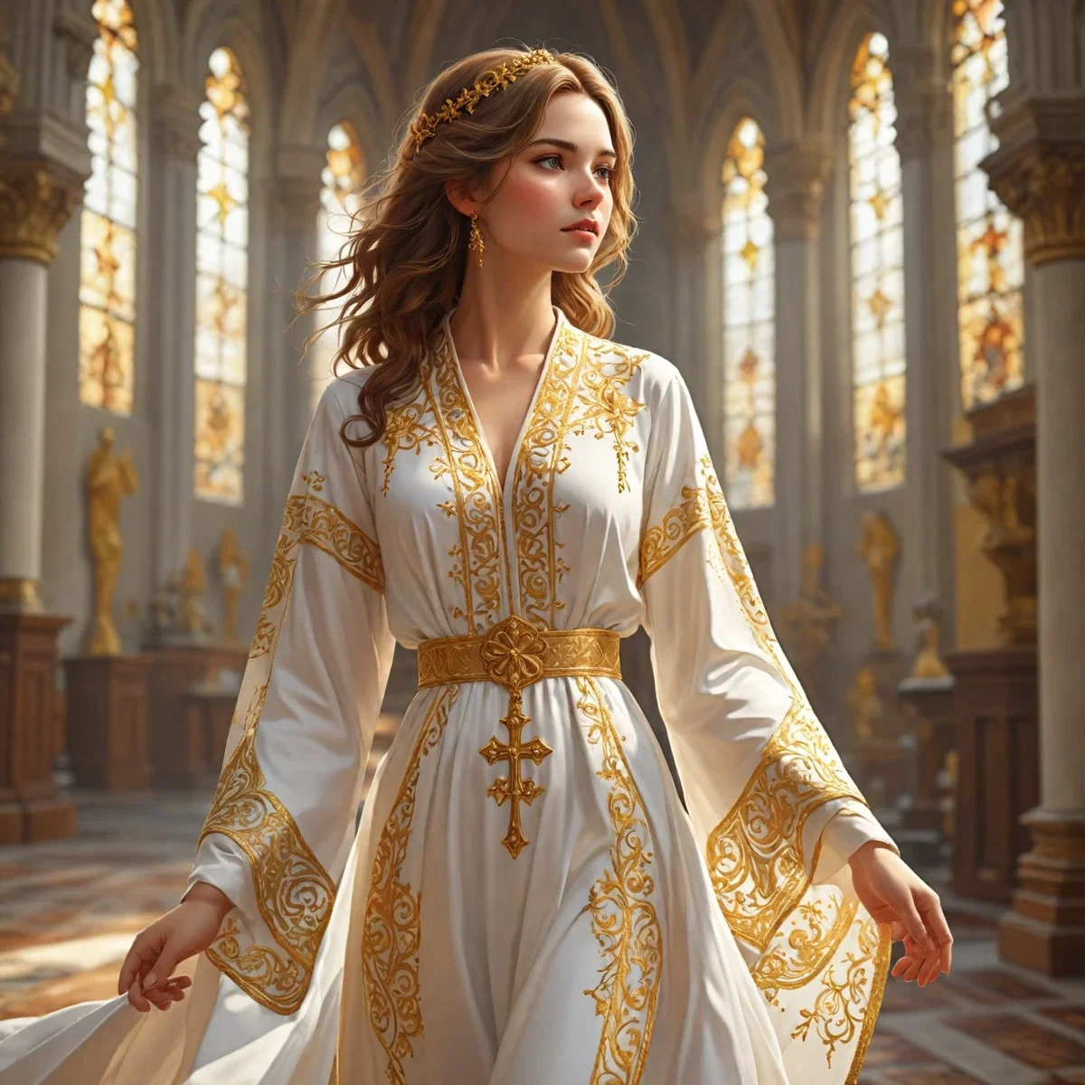 The Cult of the Matriarch