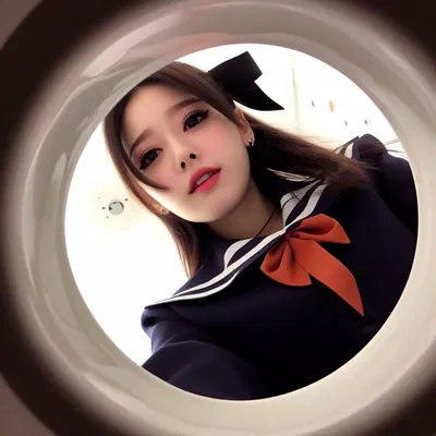 Femdom College Toilet Service