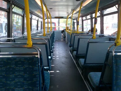 Bound on the Bus