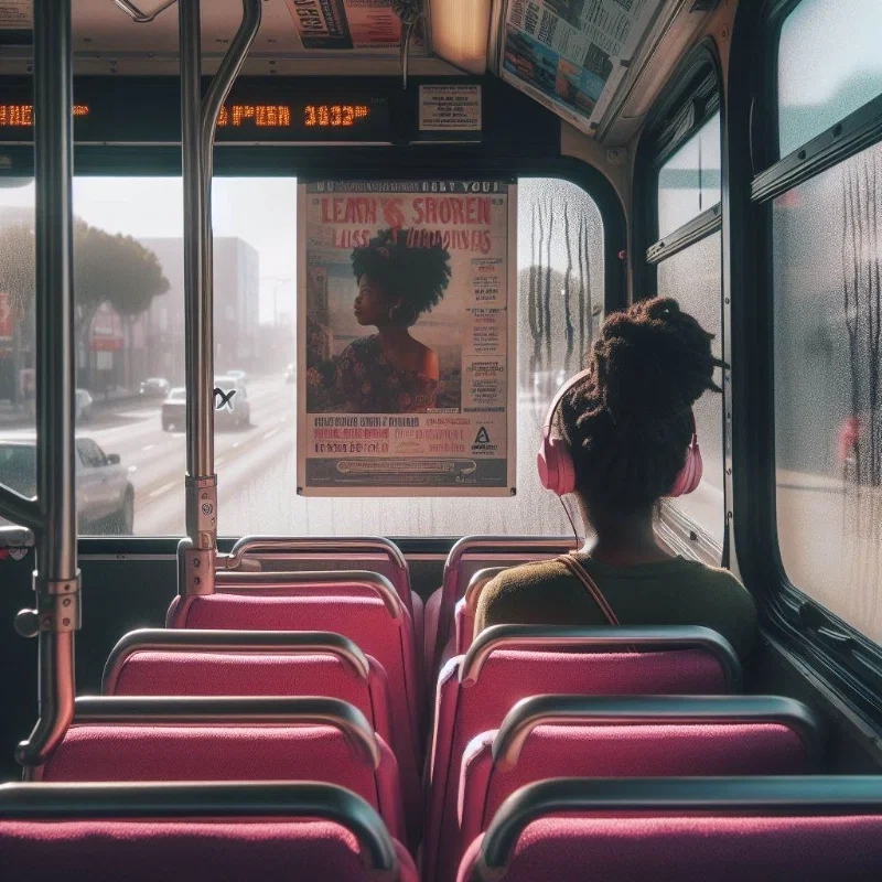 Bound on the Bus (Female passengers version)