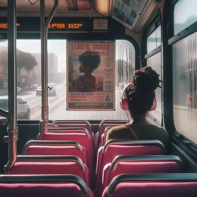 Bound on the Bus (Female passengers version)