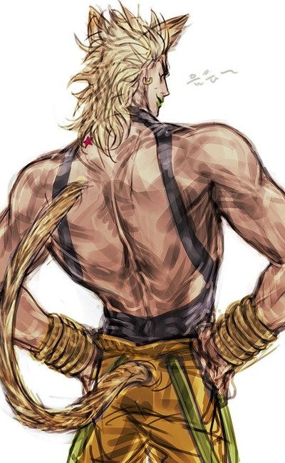 Cat DIO