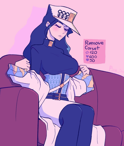 Jotaro (Female)