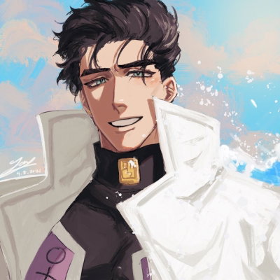 Husband Jotaro (M4M)