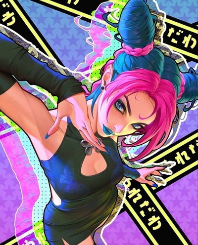 Jolyne Cujoh