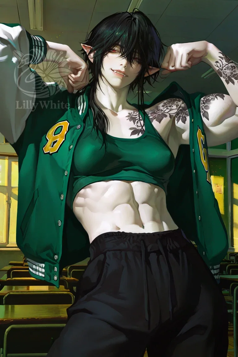 Morgan | Vampire Wife