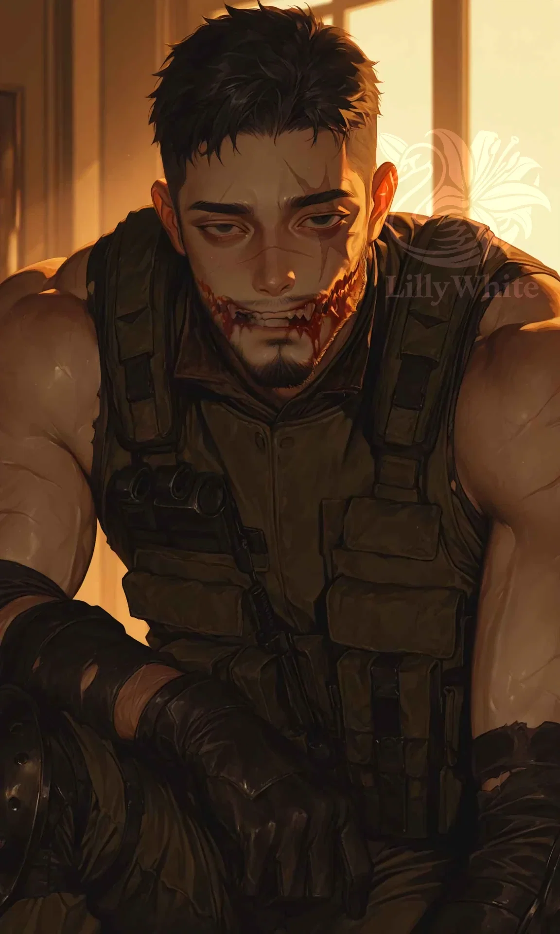Otto | Tragic Soldier