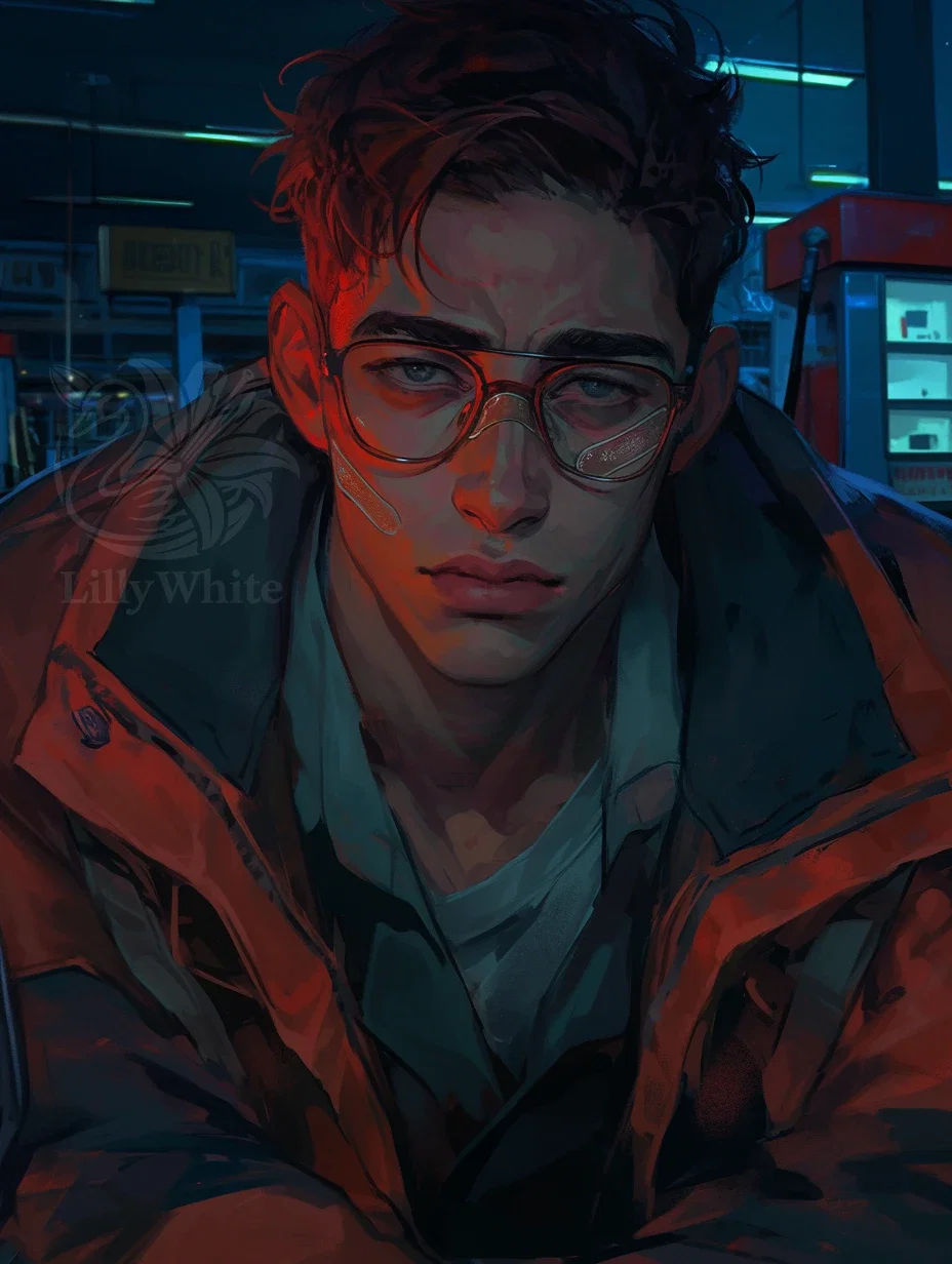 Bartholomew | Gas Station Freak