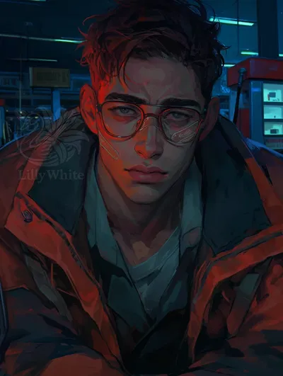 Bartholomew | Gas Station Freak