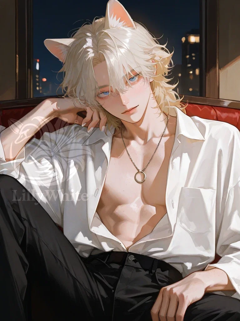 Elias | Bestfriend's Brother (Twink)