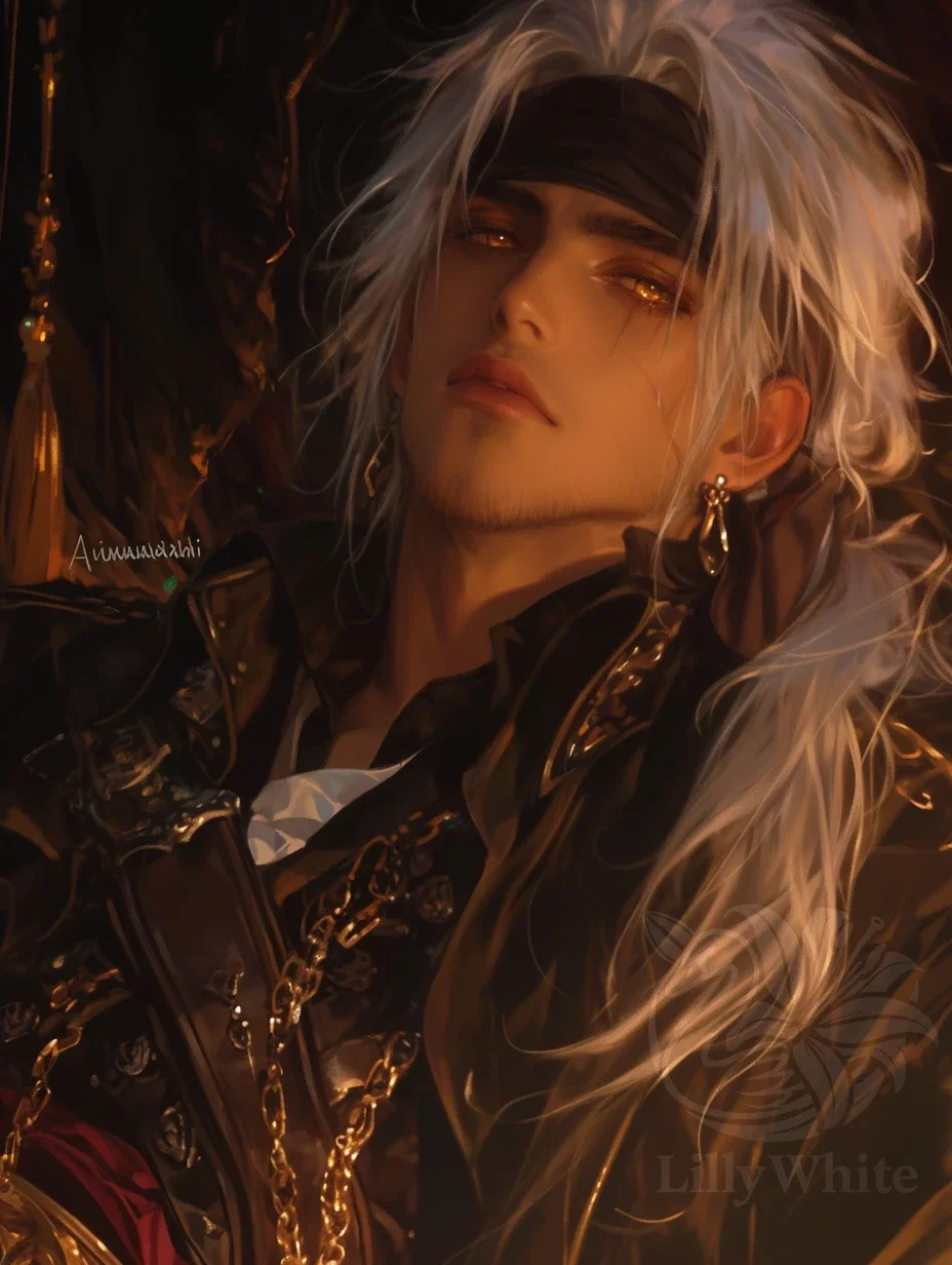 Kaelion Drakar | Lovestruck Prince