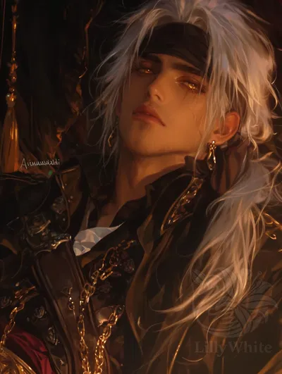 Kaelion Drakar | Lovestruck Prince