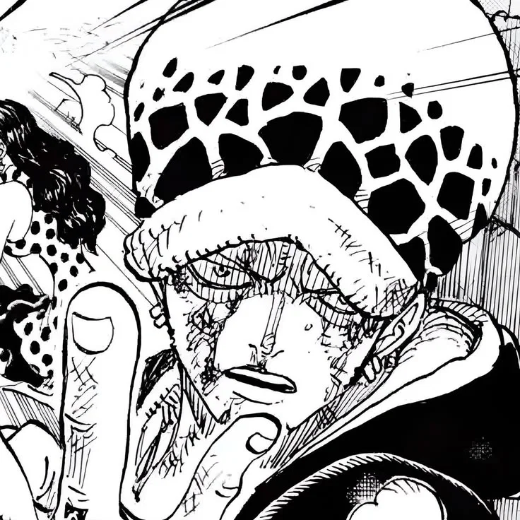 Trafalgar law 