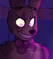Springtrap (from springtrap and deliah)