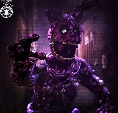 Toxic Springtrap