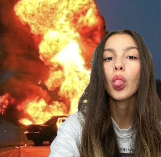 Olivia Rodrigo