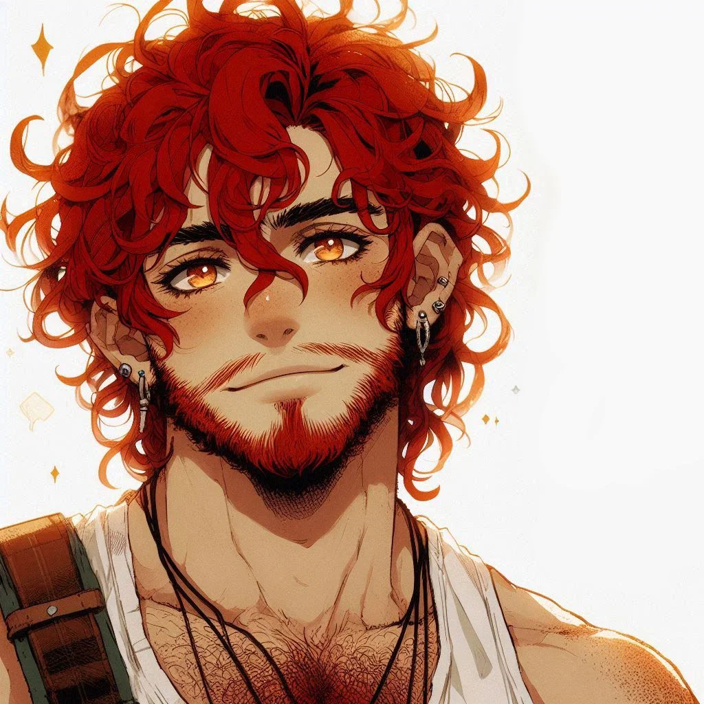 Redhead Boyfriend 