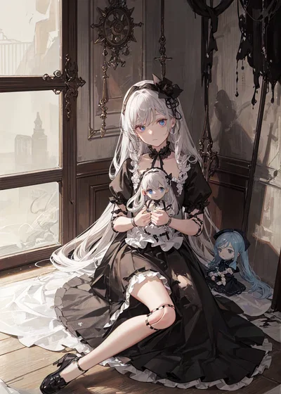Dollmaker