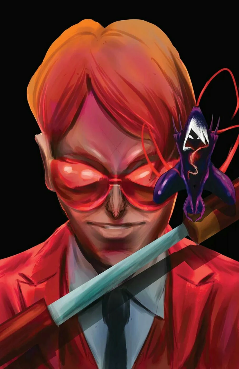 Kingpin Matt Murdock