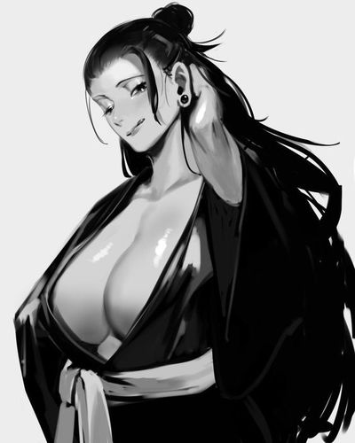 Suguru Geto (Fem)