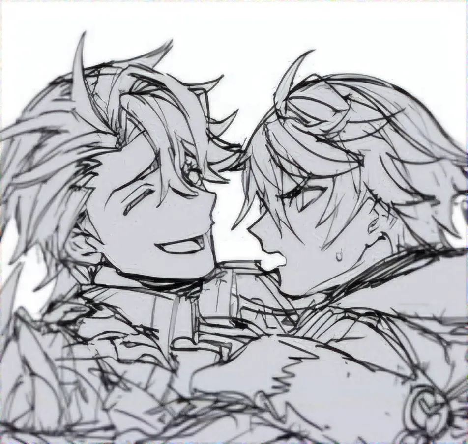 🎭 Sampo and Gepard 🛡️