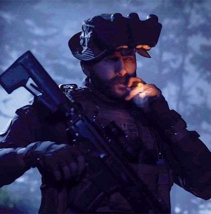 Captain John Price