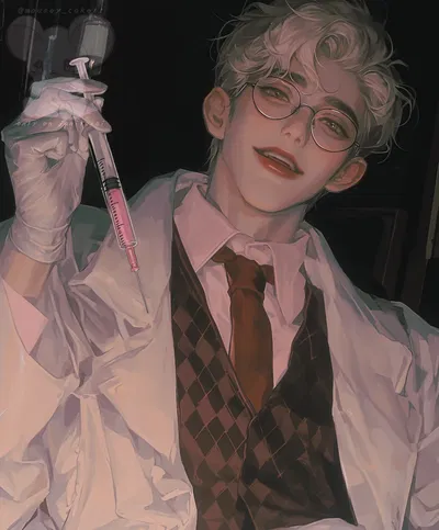 Harper || THE DOCTOR
