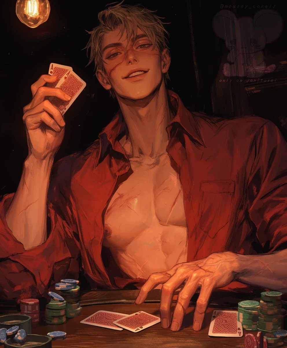 Wren || THE SMUGGLER