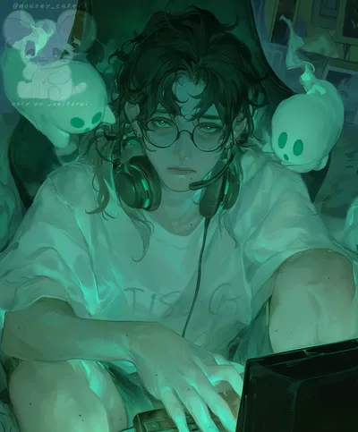 Kaleb || GHOSTCEL