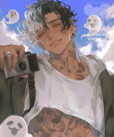 Finn || SUMMONING ALT