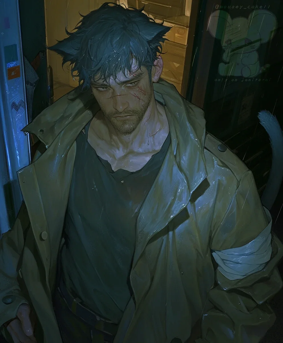 Colby || FERAL