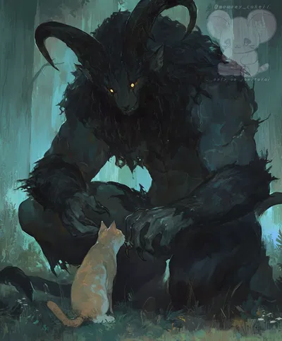 Maomon || CRYPTID
