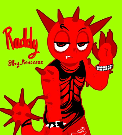 ⋮ ♯;  ⤷ RADDY .ᐟ 🎸