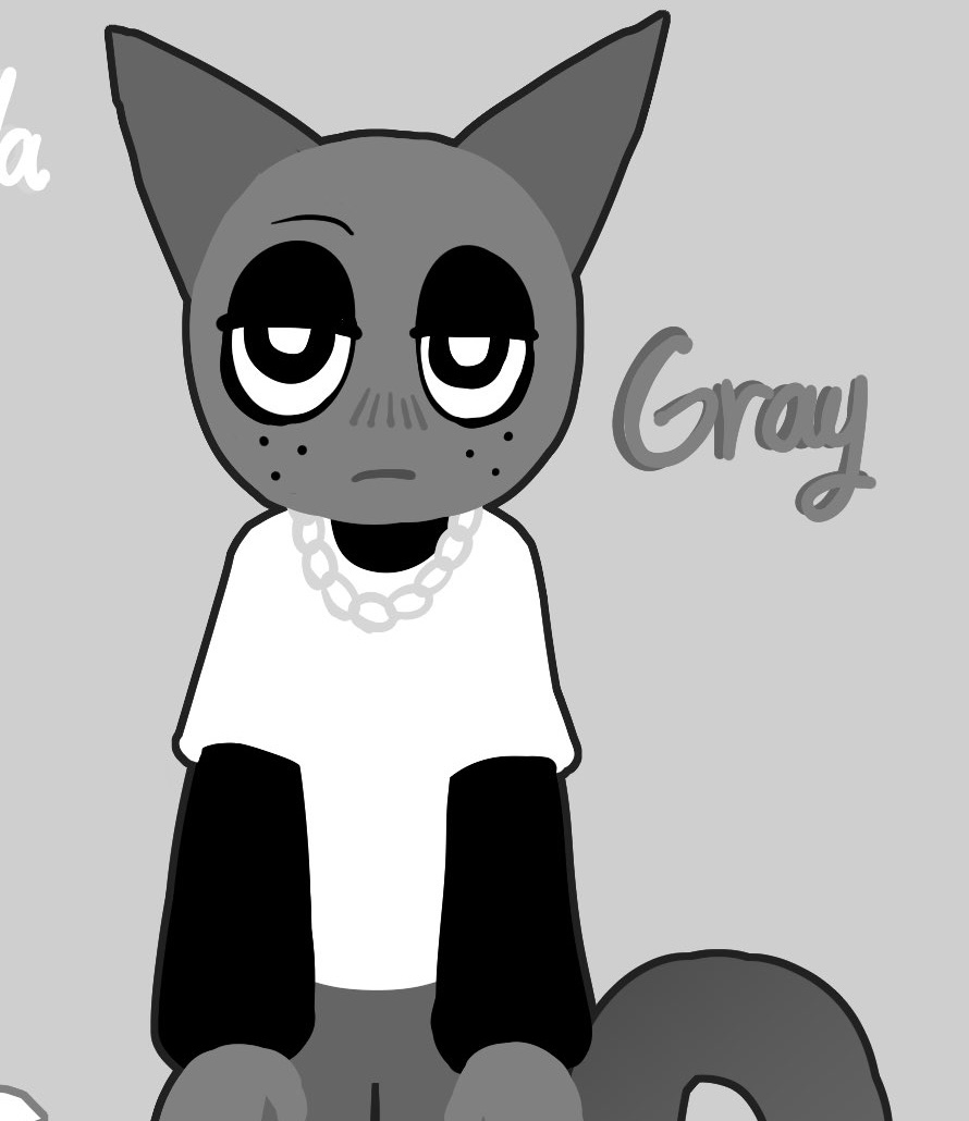 [⛓️] — GRAY ᝰ.ᐟ