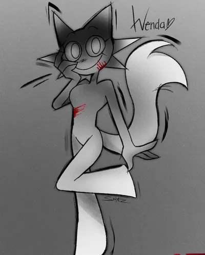 𐐪 WENDA...? 🔪 𐑂  ̇ᴗ ̇