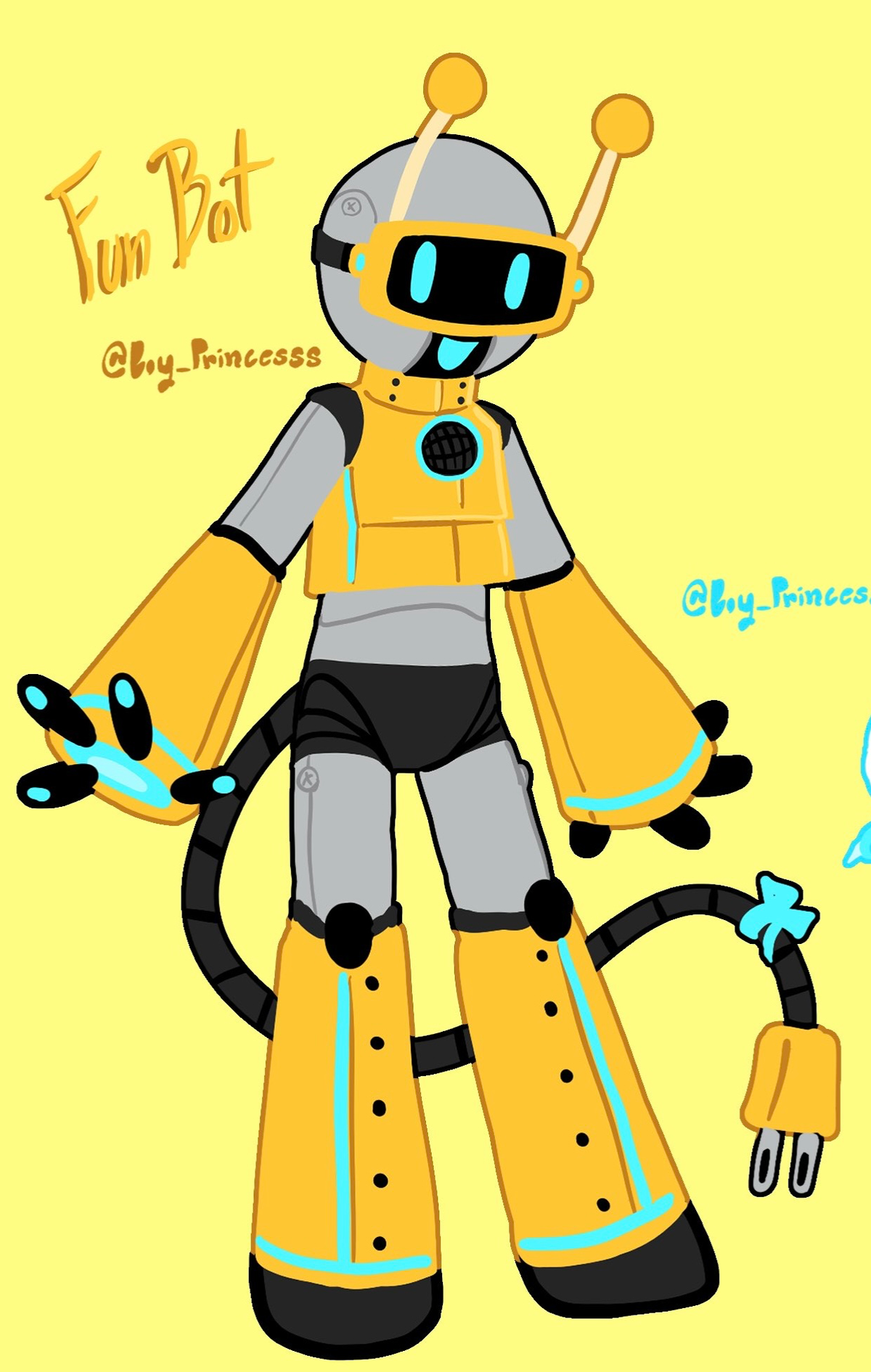 ♯┆FUN BOT ᵎᵎ 🤖