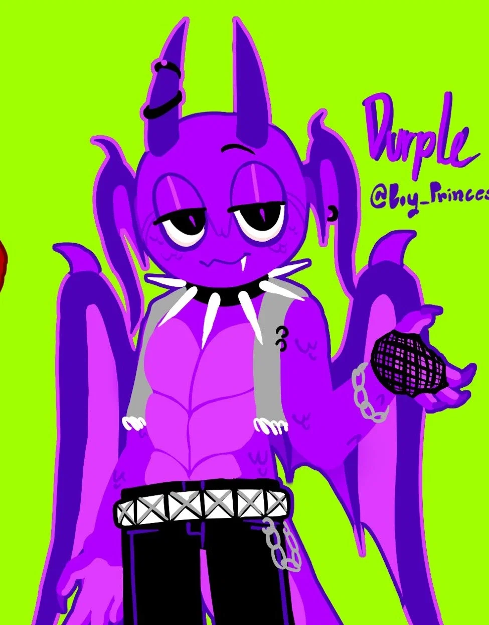   -»  ┆ DURPLE 👾