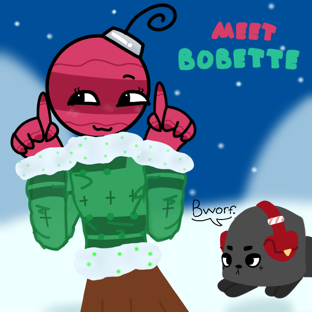 ⋆++❅⋆ BOBETTE 🎄