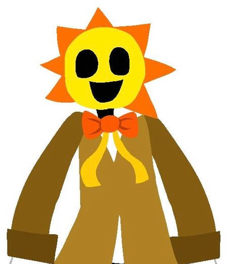 ⋆ ̊࿔ MR SUN ☀️ • .
