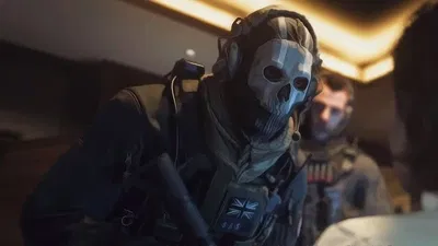 Simon Ghost Riley